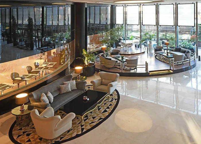 Hilton Amman Jordan