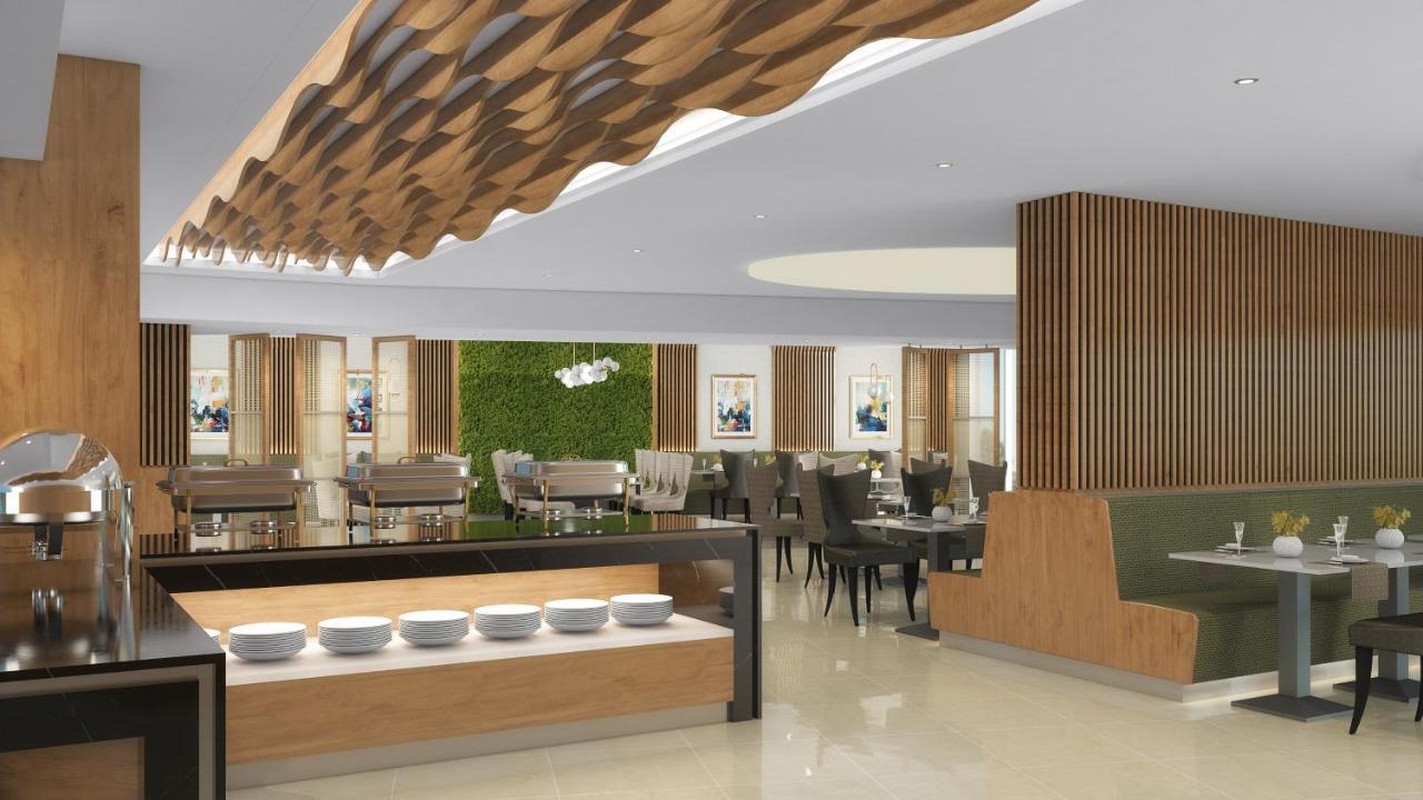 Hilton Jordan Hotel Amman
