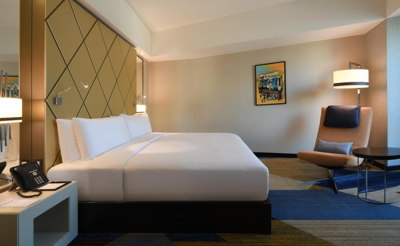 Hilton Jordan Hotel Amman