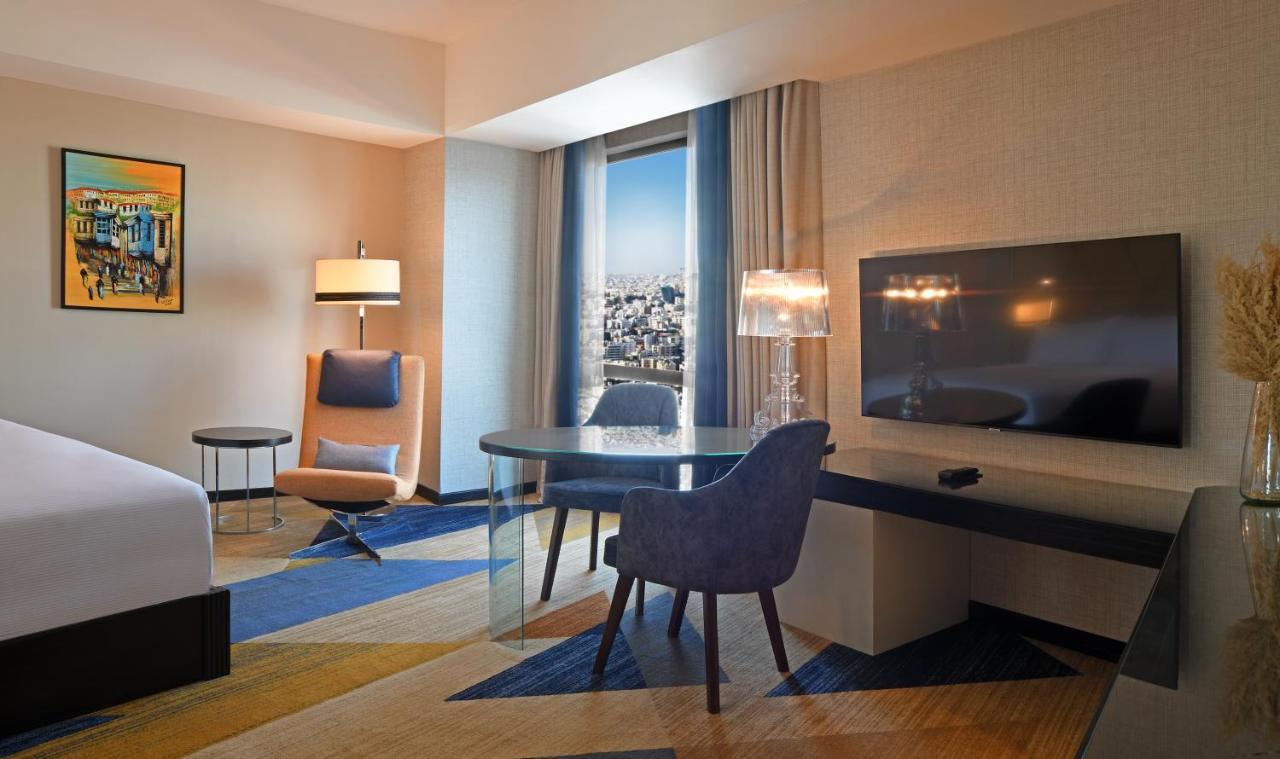 Hilton Jordan Hotel