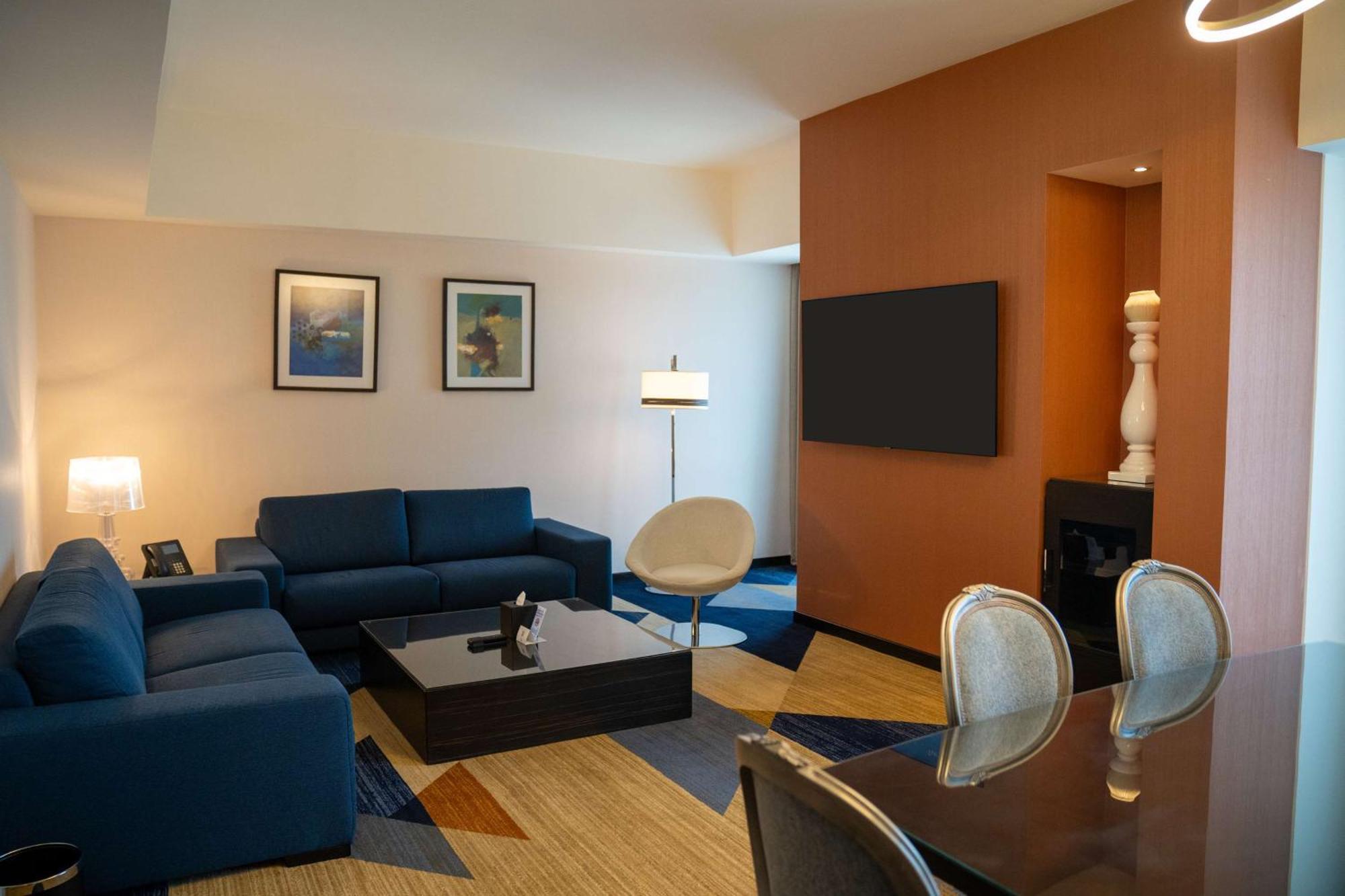 Hilton Jordan Hotel 5*