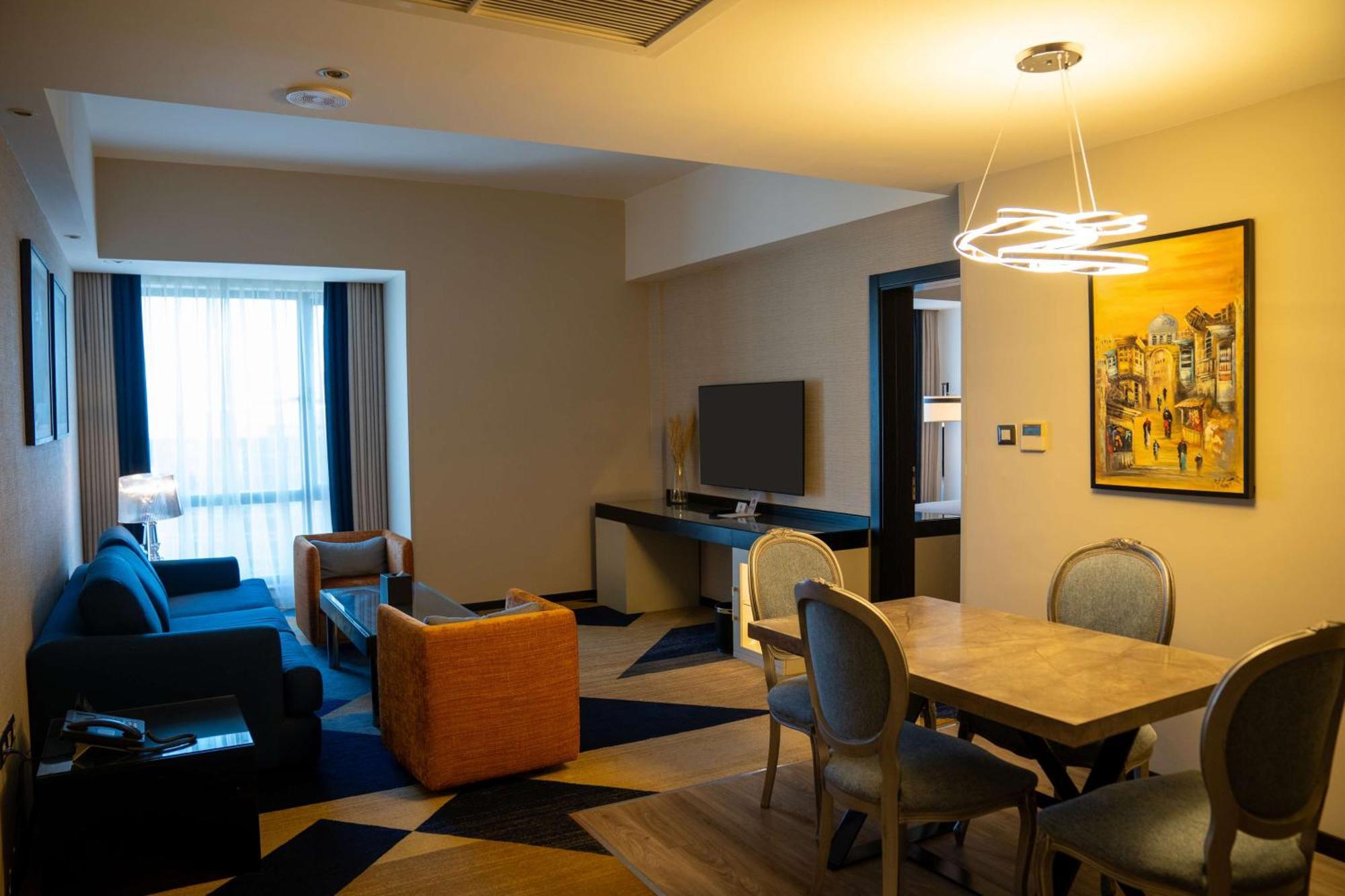 Hilton Jordan Hotel