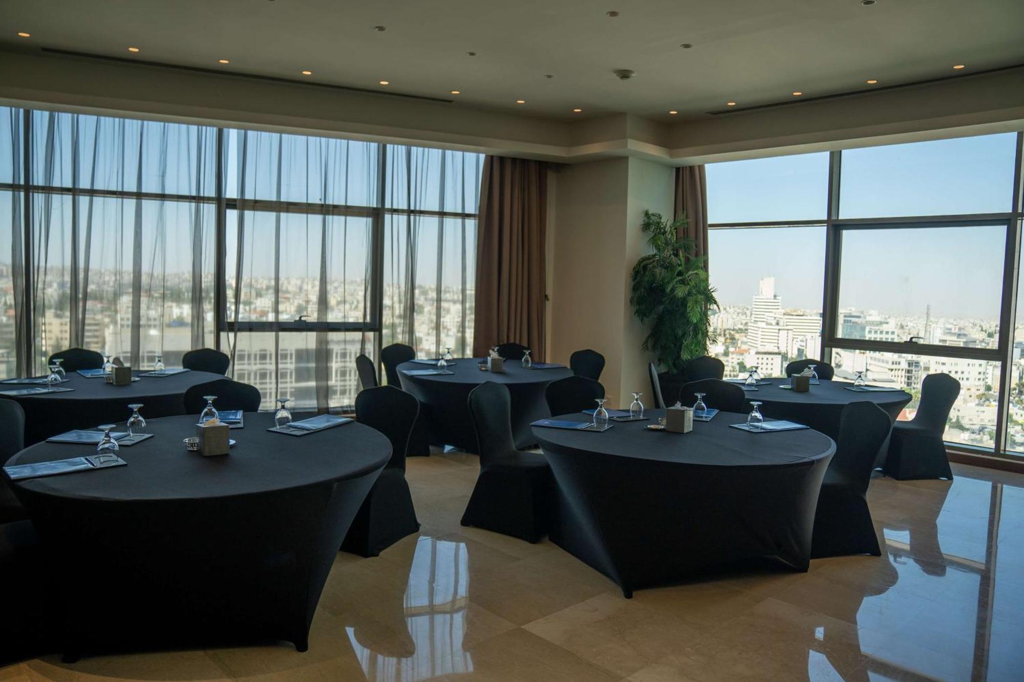 Hilton Jordan Hotel Amman
