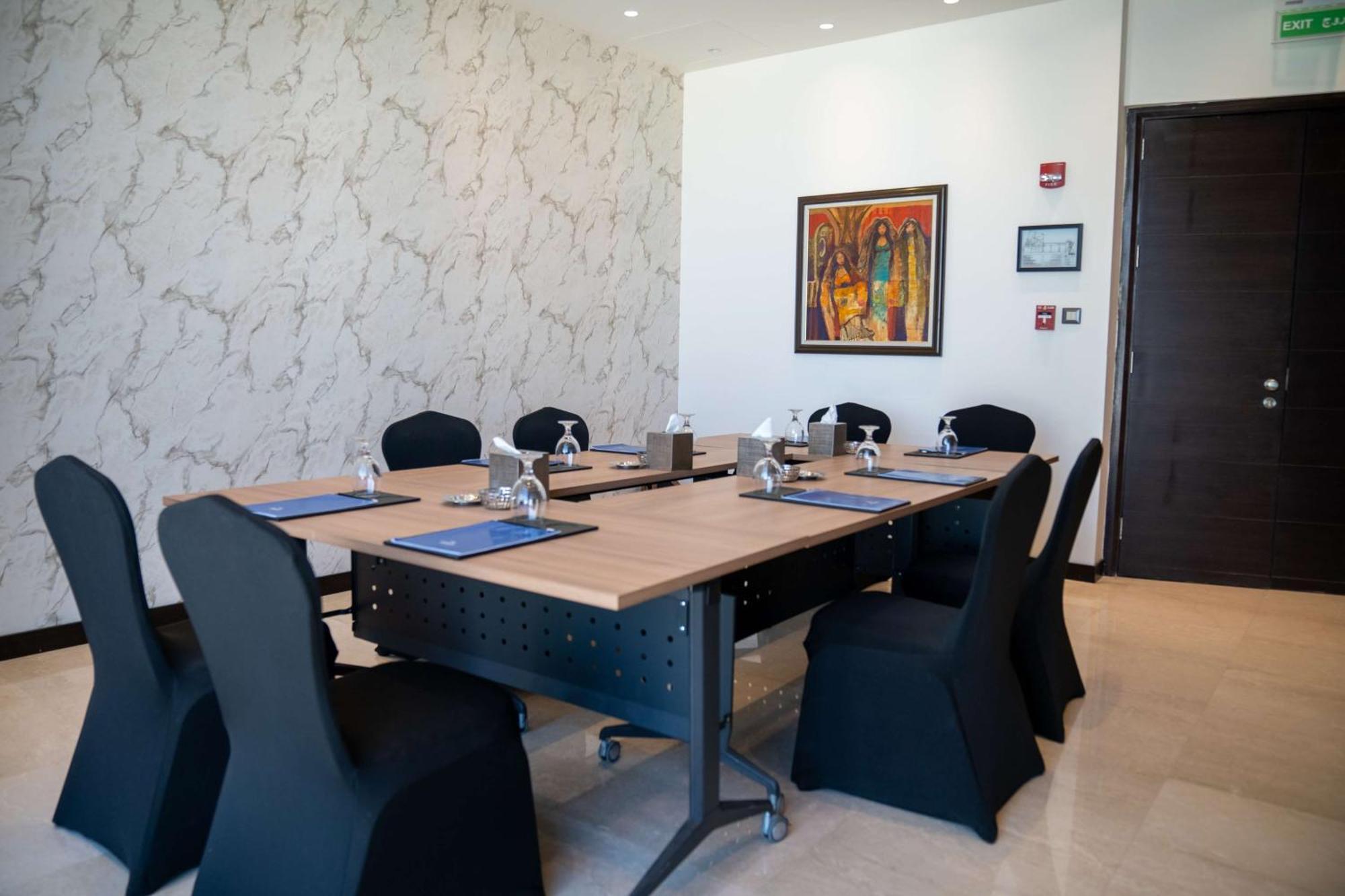 Hilton Jordan Amman