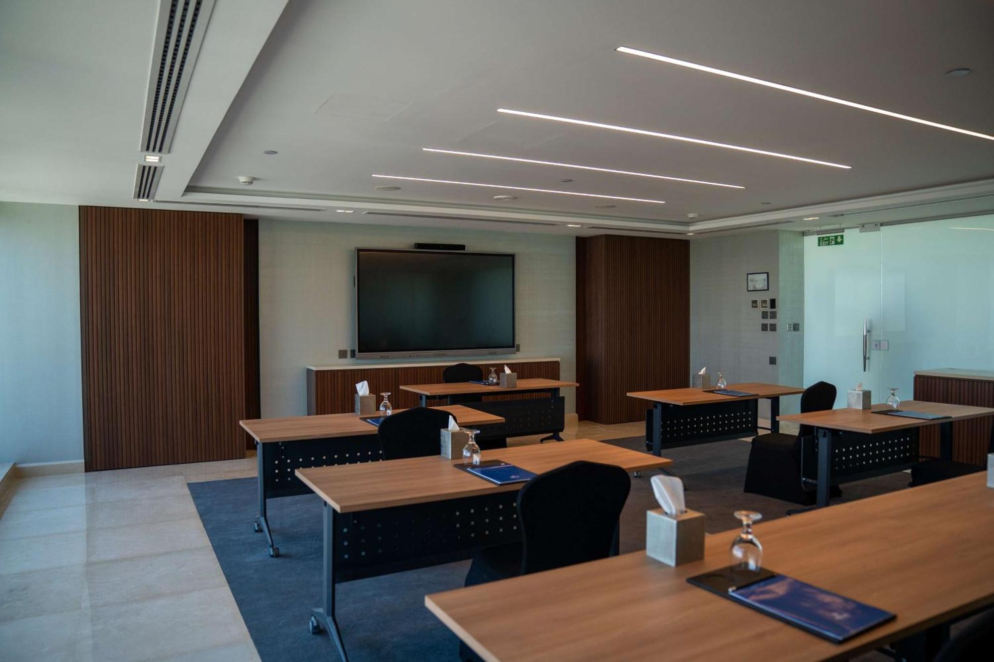 Hilton Jordan Hotel Amman