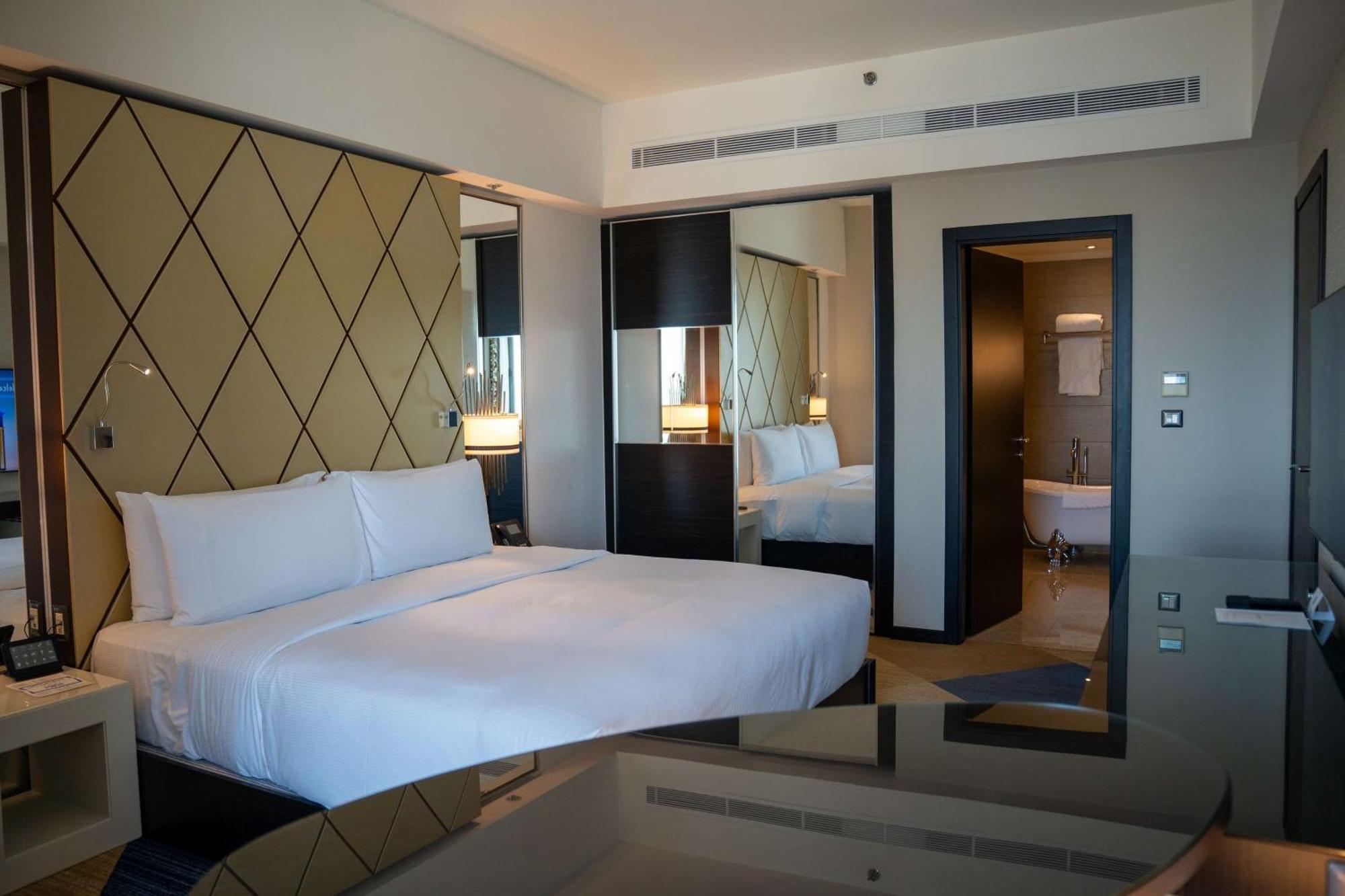Hilton Hotel Amman