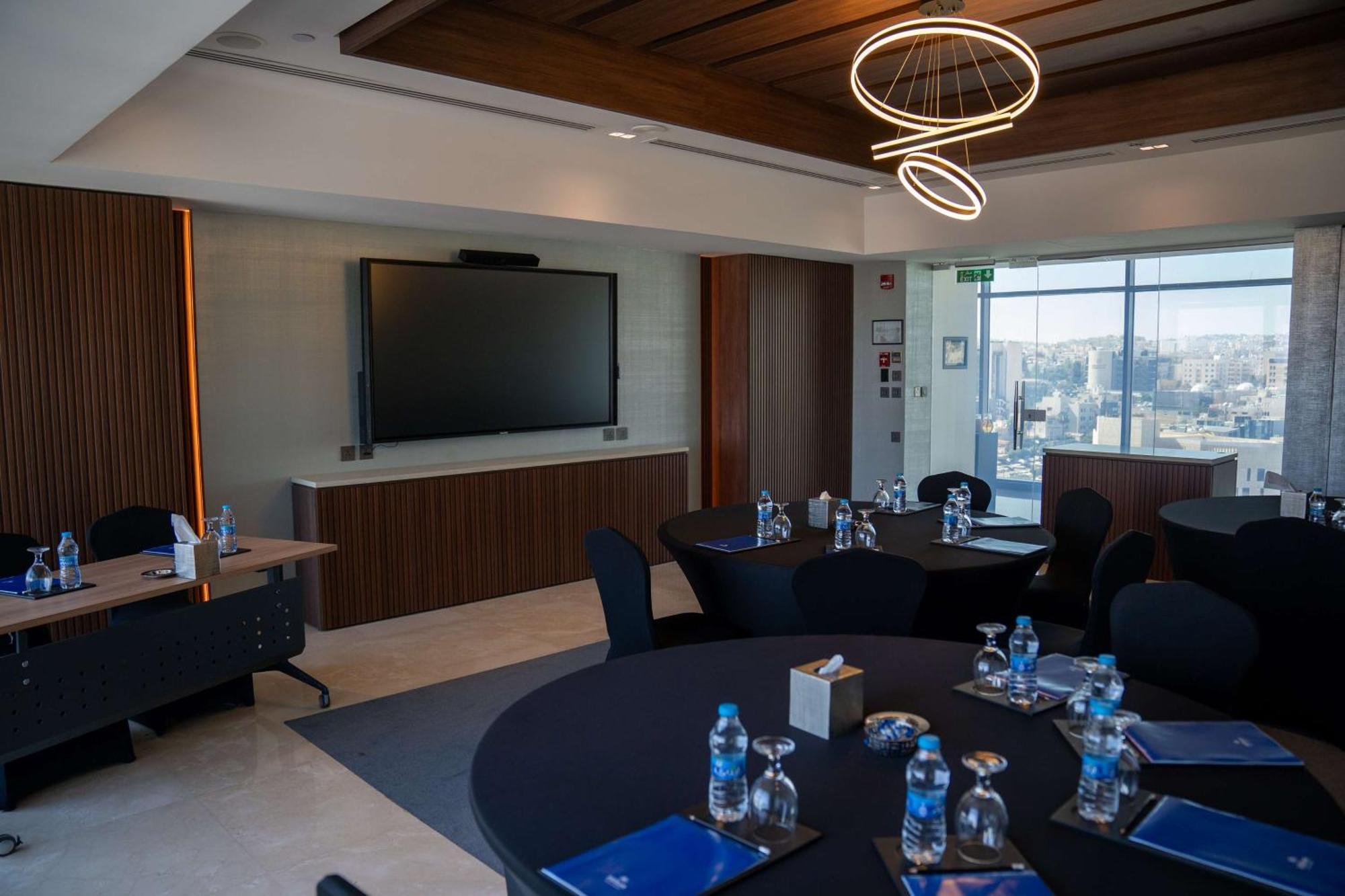 Hilton Jordan Amman