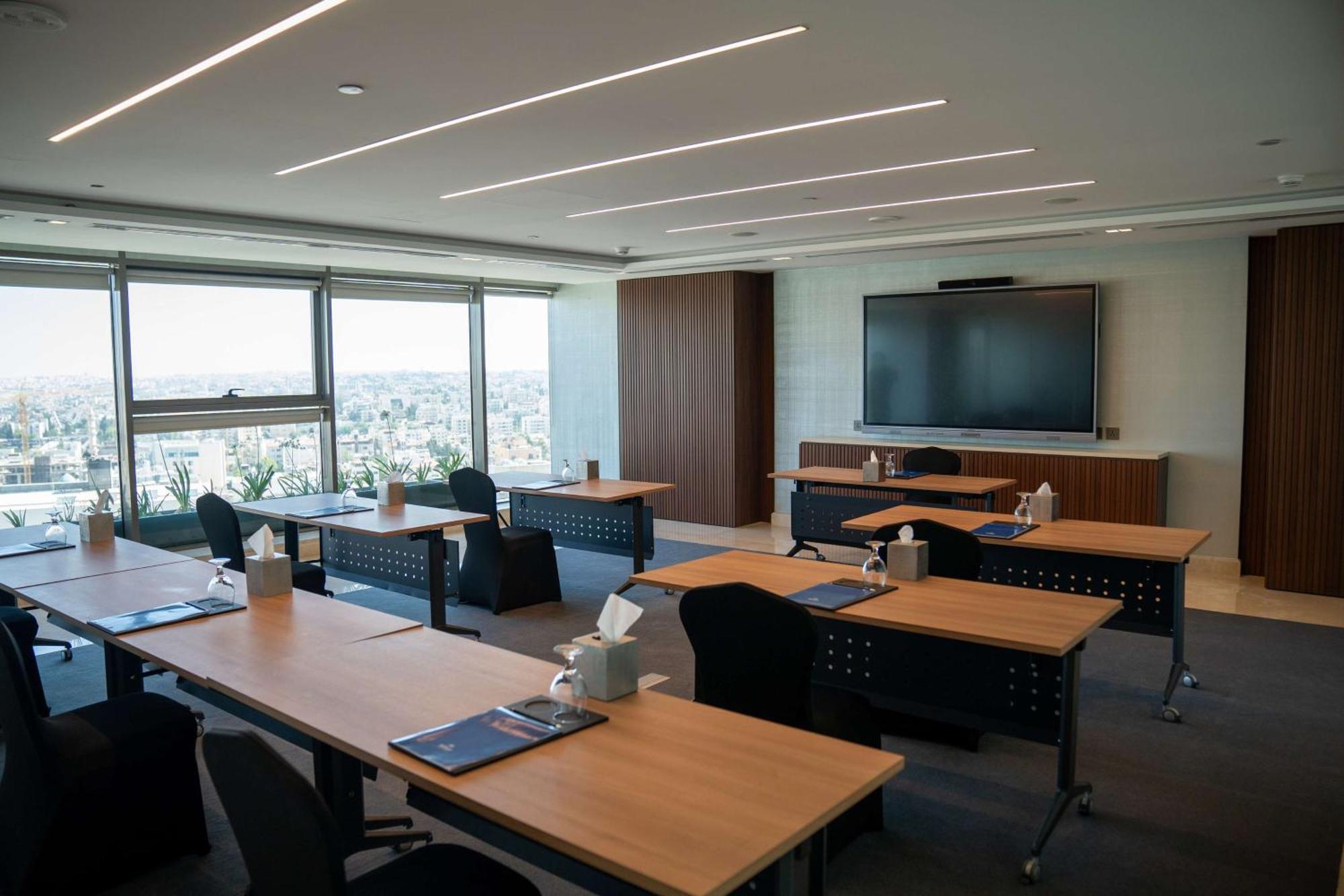 Hilton Jordan 5* Amman
