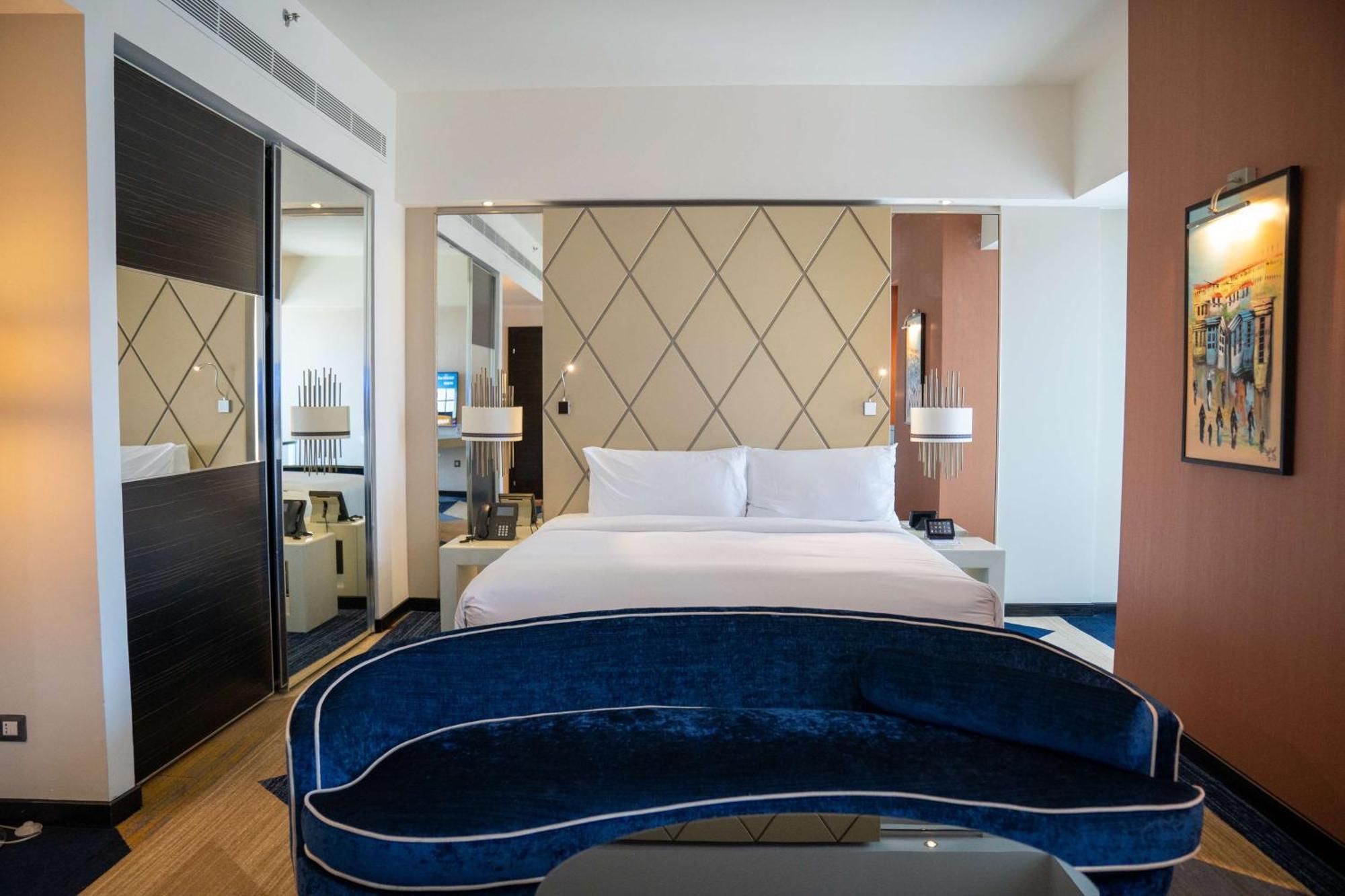 Hilton Jordan Hotel