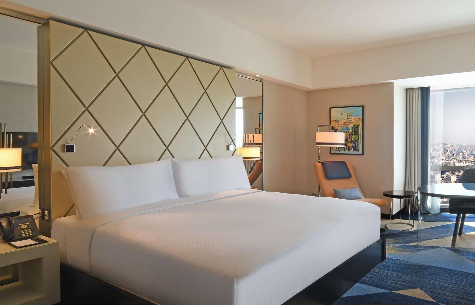 Hilton Jordan Hotel 5*
