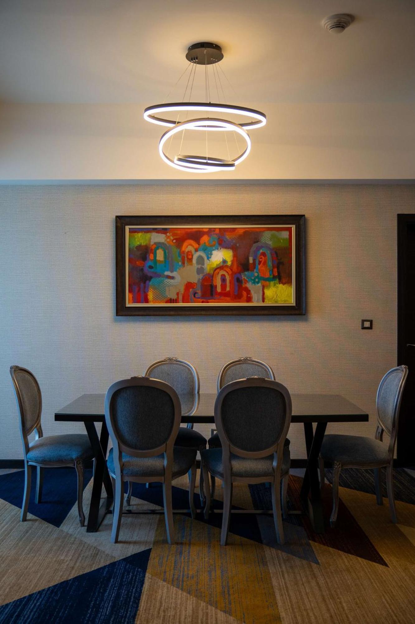 Hotel Hilton Jordan Amman