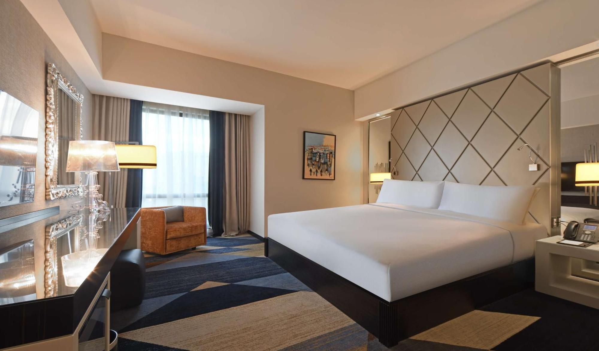 Hotel Hilton Jordan