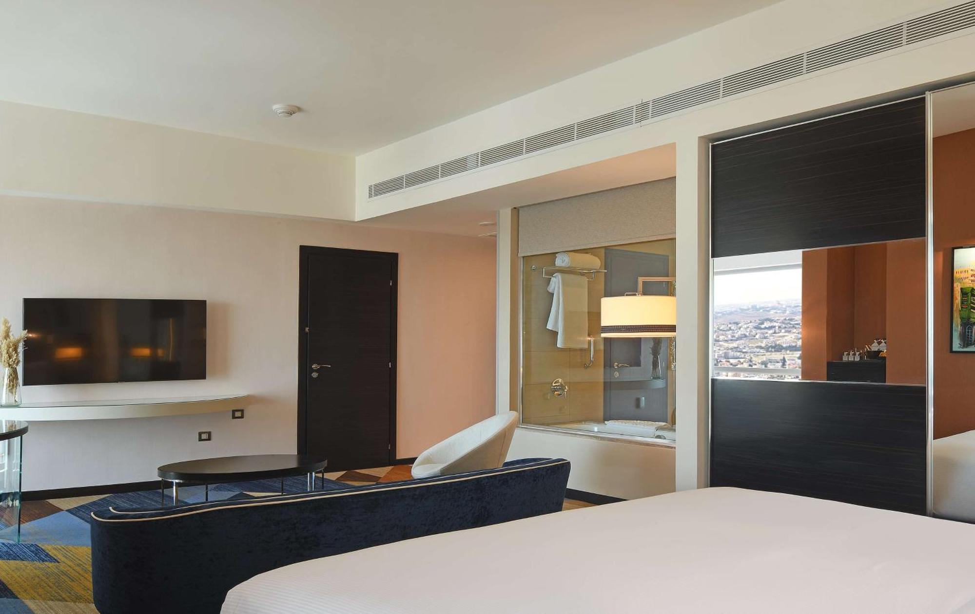 Hilton Jordan 5* Amman