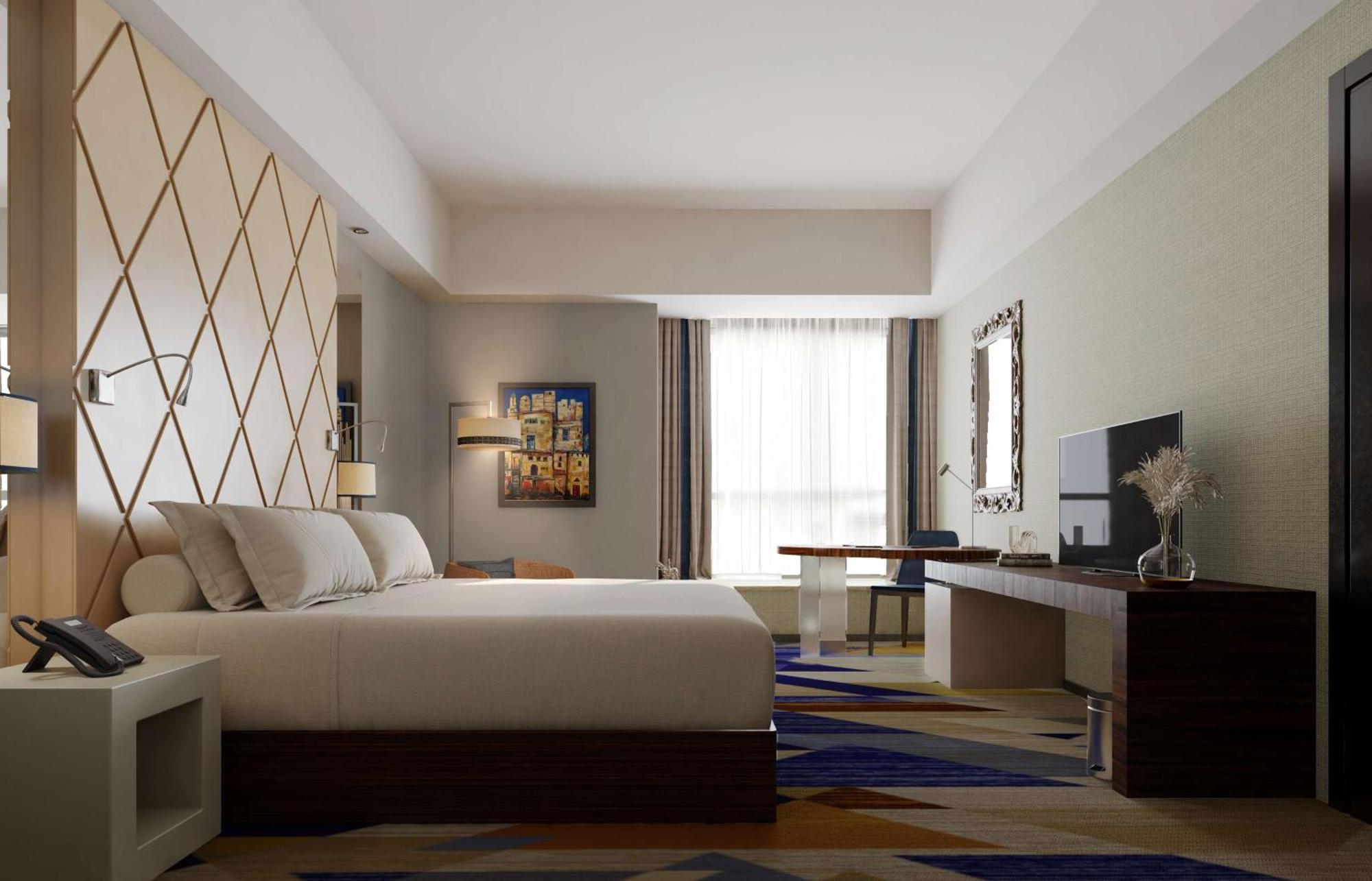 Hilton Jordan Hotel 5*