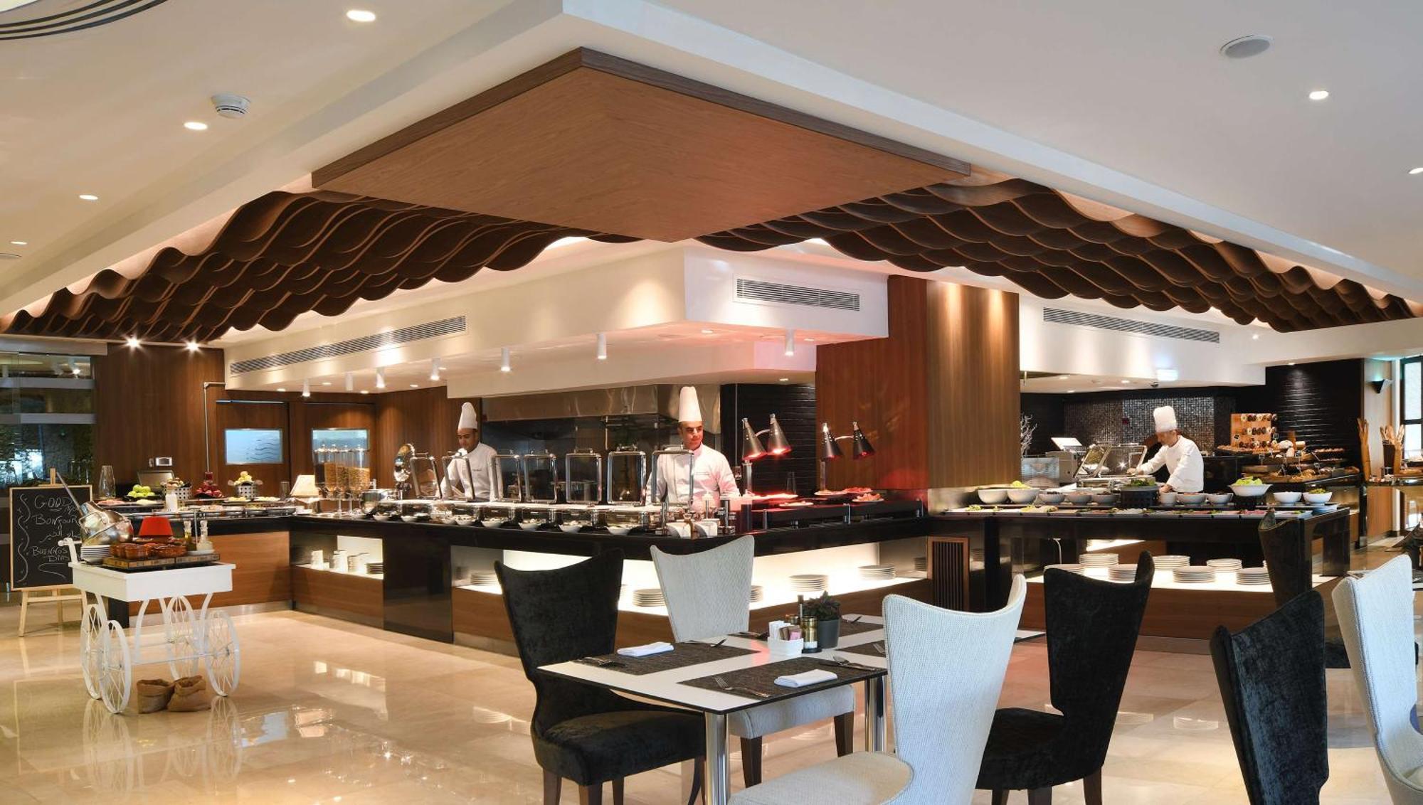 Hotel Hilton Jordan Amman