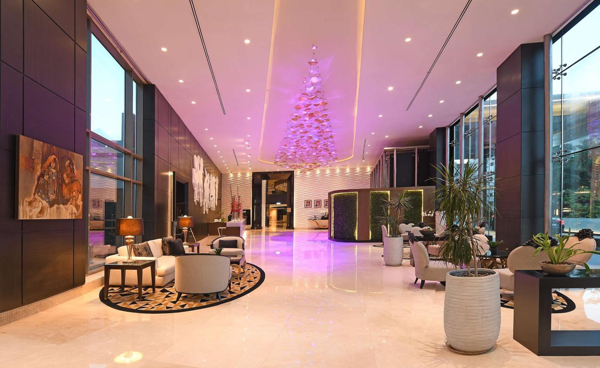 Hilton Jordan Hotel