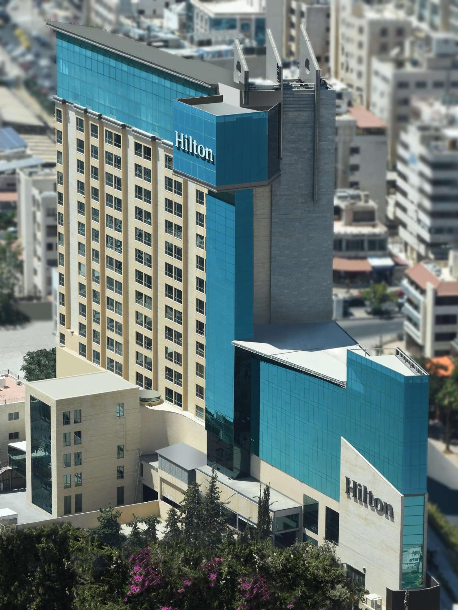 Hilton Jordan Amman