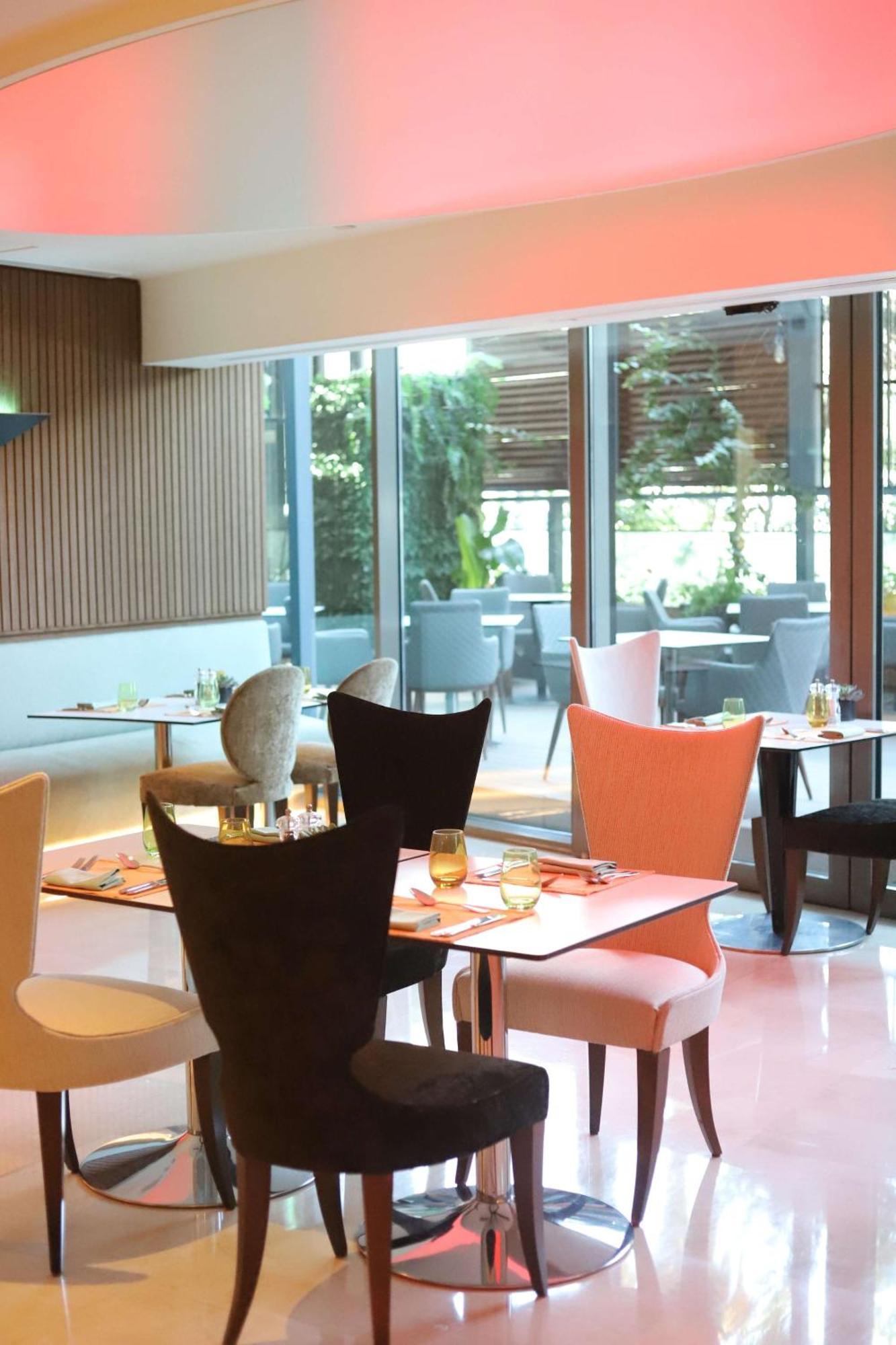 Hotel Hilton Jordan Amman