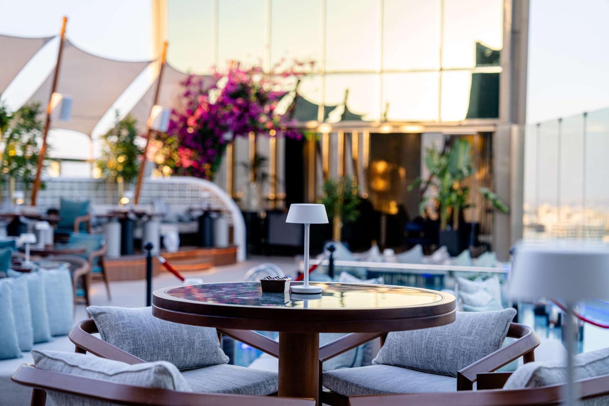 Hotel Hilton Jordan Amman