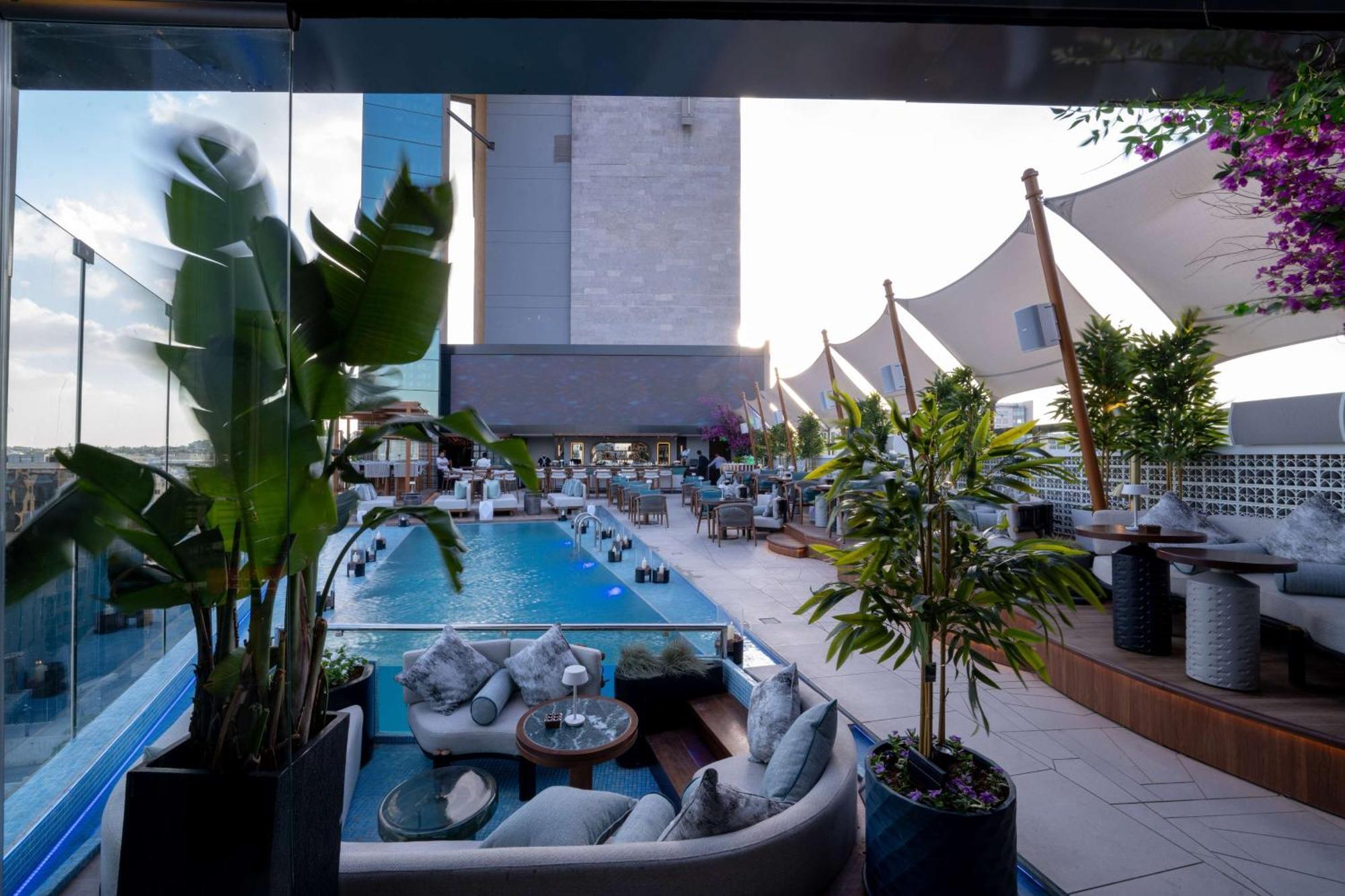 Hilton Jordan Hotel