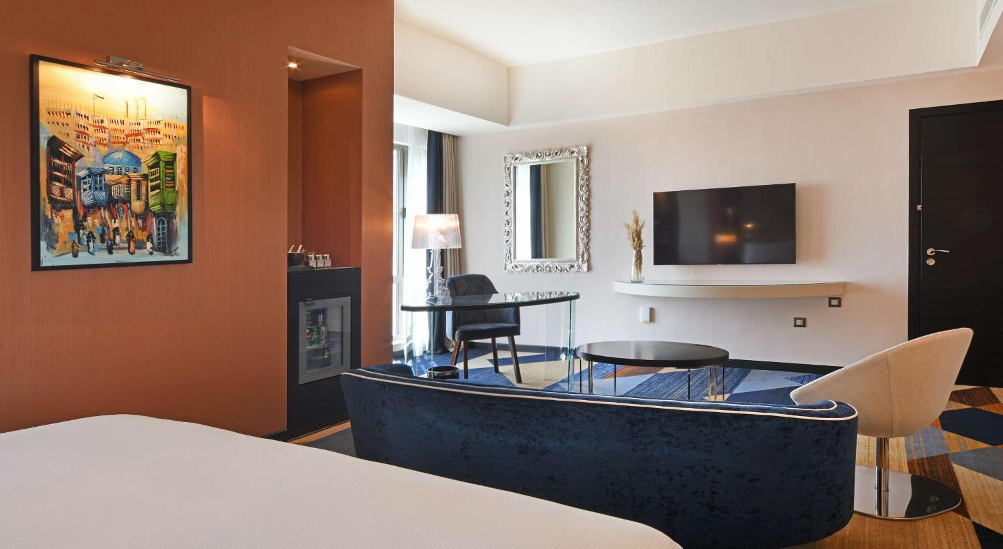 Hotel Hilton Amã