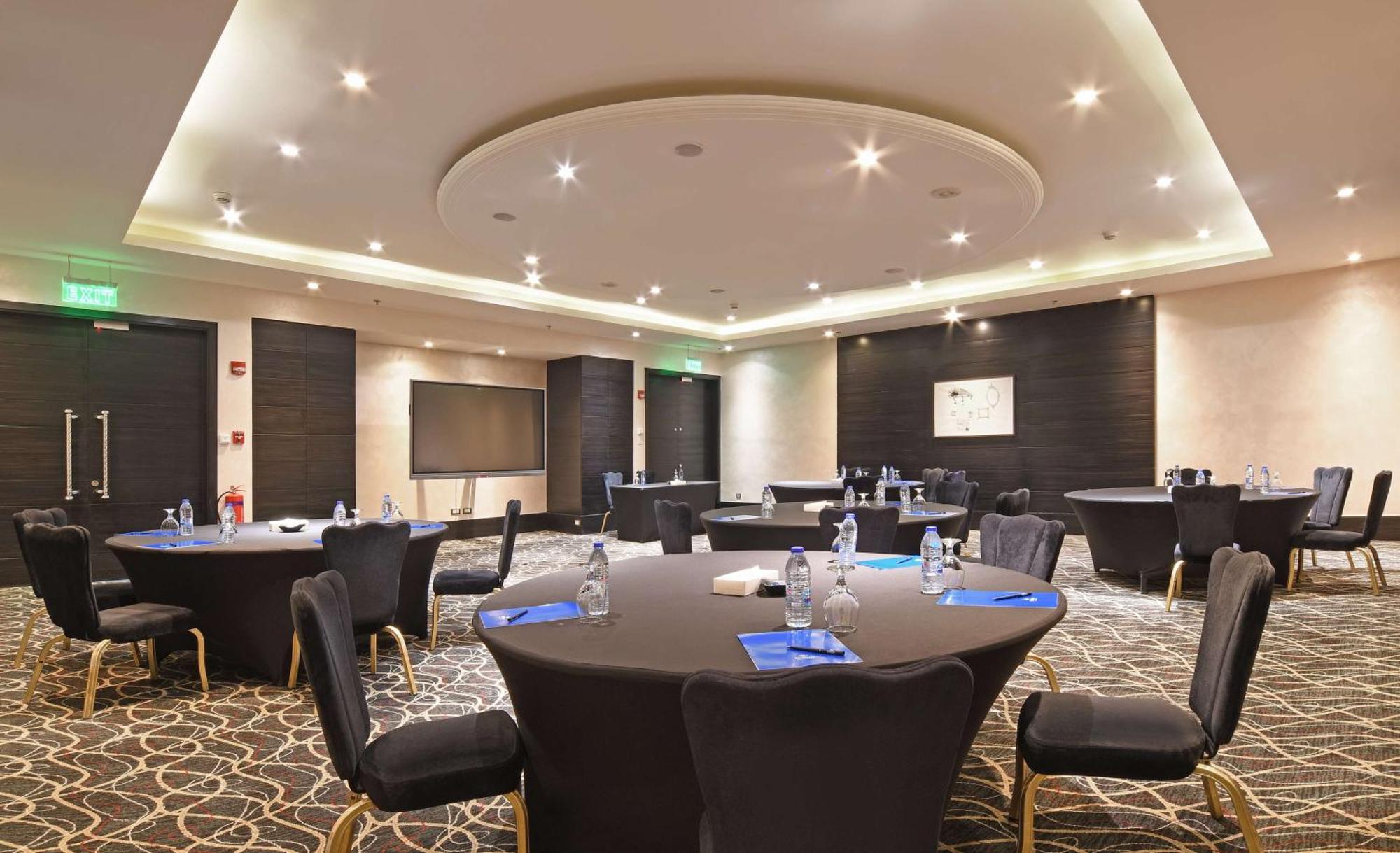 Hilton Amã