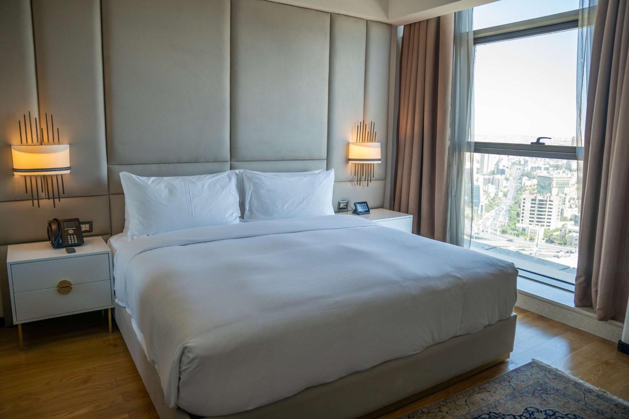 Hilton Amã