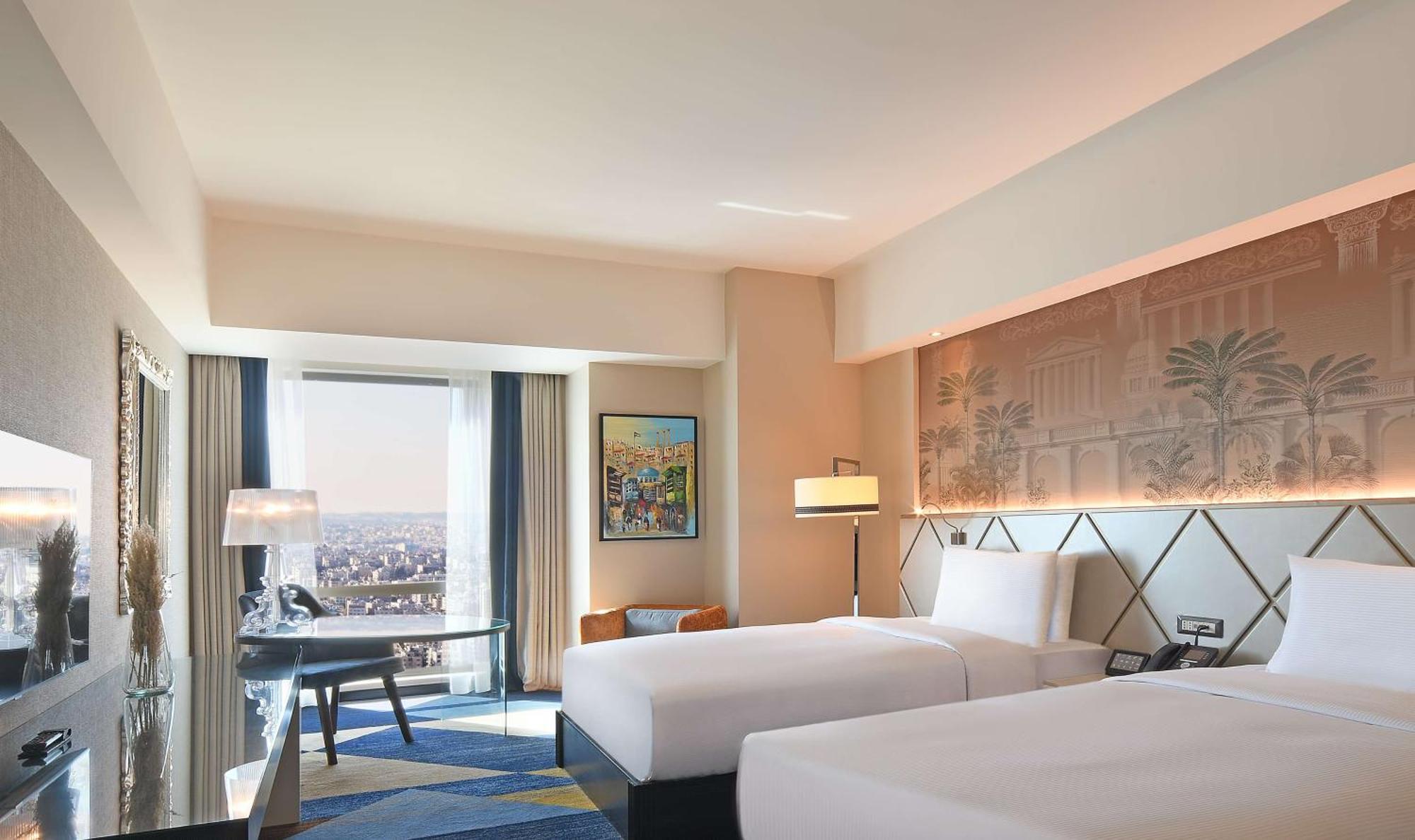 Hilton 5* Amã