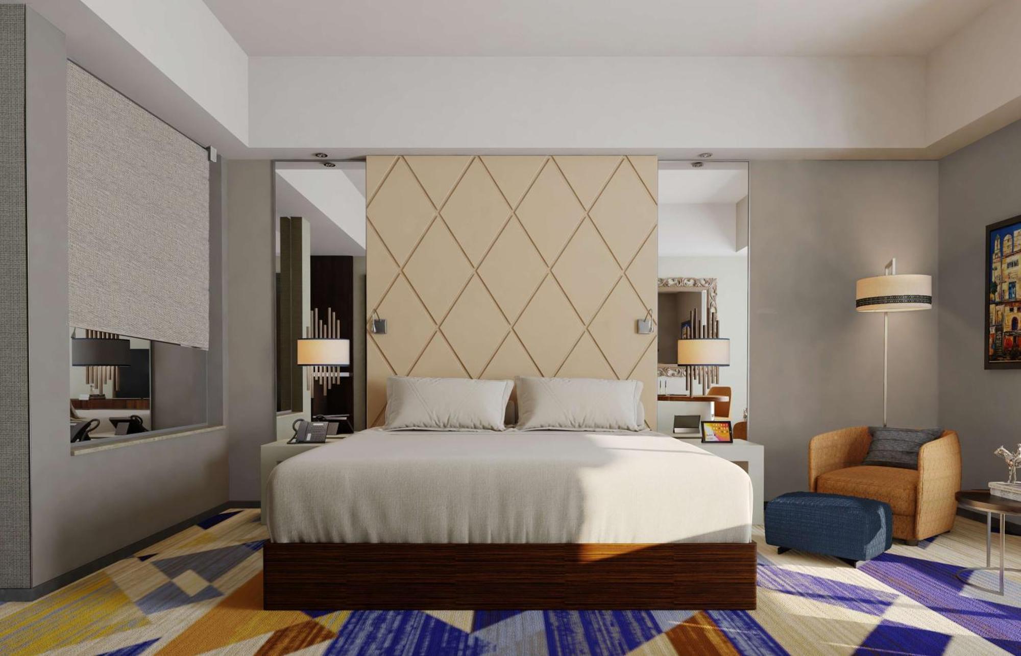 Hotel Hilton Amã