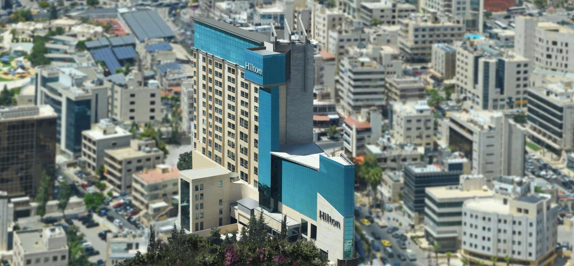 Hilton 5* Amã