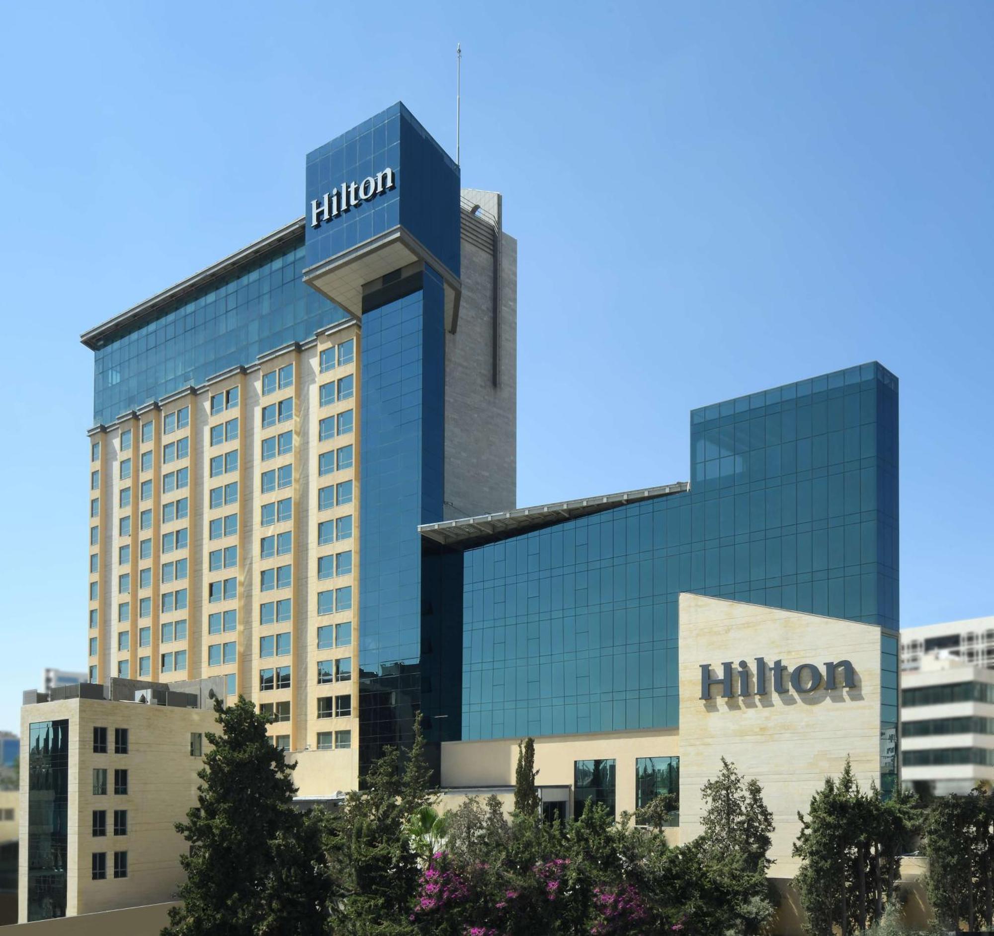 Hilton Hotel 5*