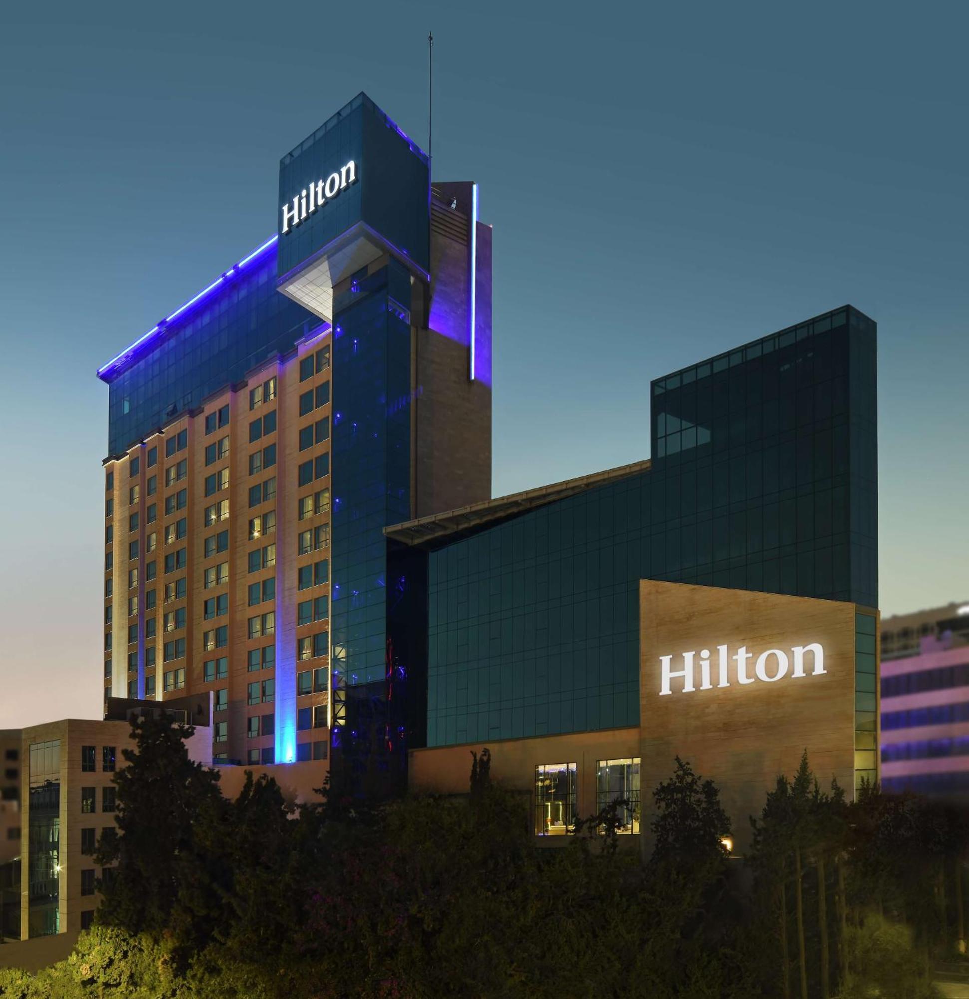 Hilton 5*